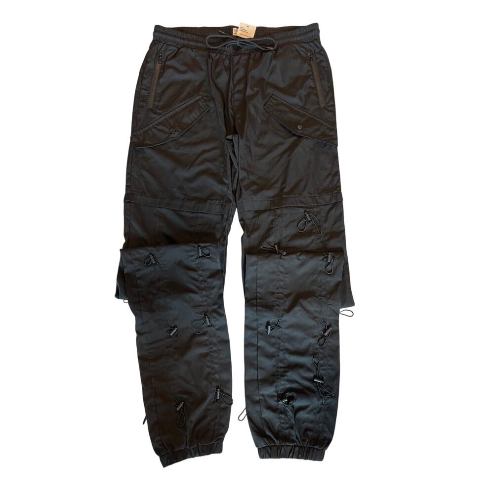 NWT EPTM Perfect Example Accordion Track Pant Tog… - image 1